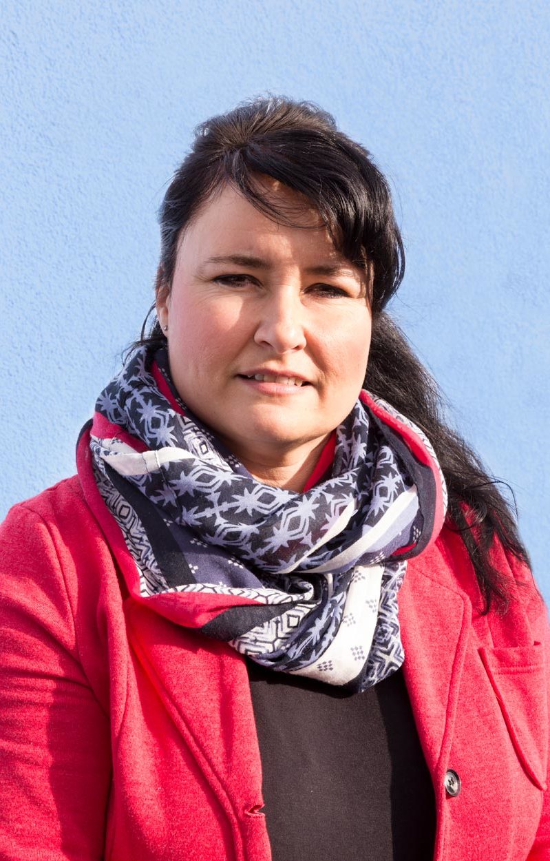 Anita Krohm: Assistentin der Geschäftsleitung Anita Krohm: Assistentin der Geschäftsleitung